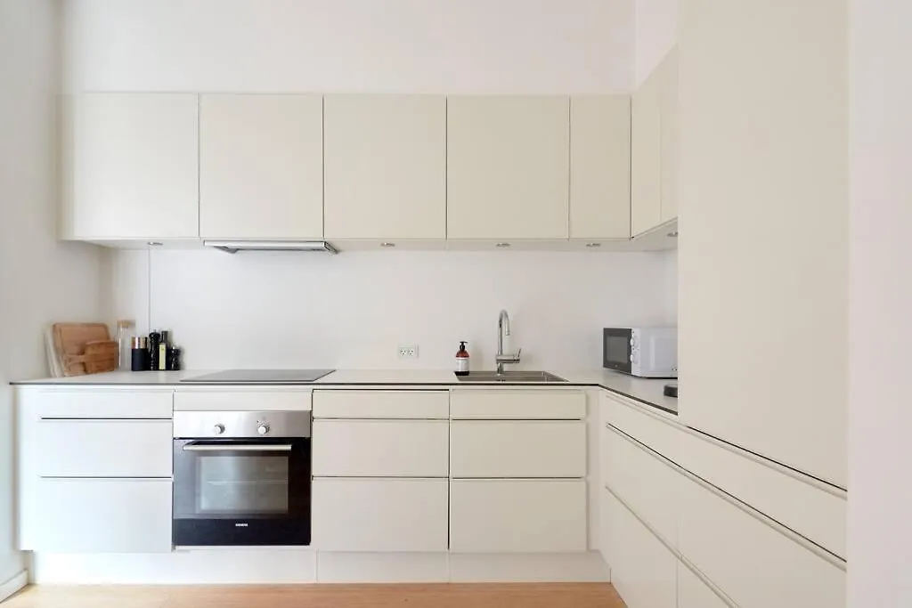 Nordic Style Top Location Balcon Kopenhag Danimarka