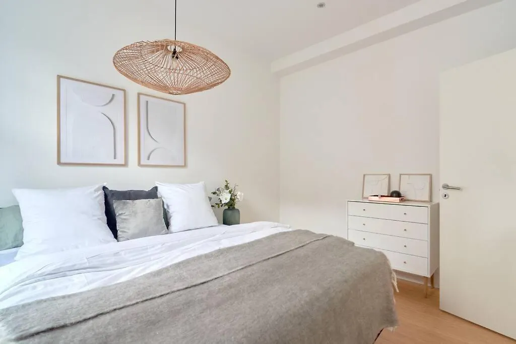Nordic Style Top Location Balcon Copenhague 0*,  Danemark